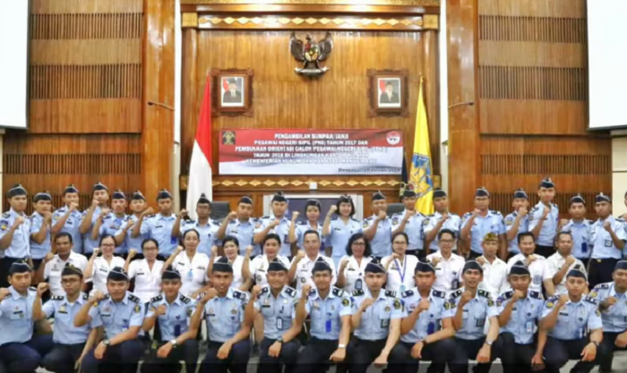 Apa Saja Syarat Masuk Polsuspas Lulusan Sma Simak Info Syarat