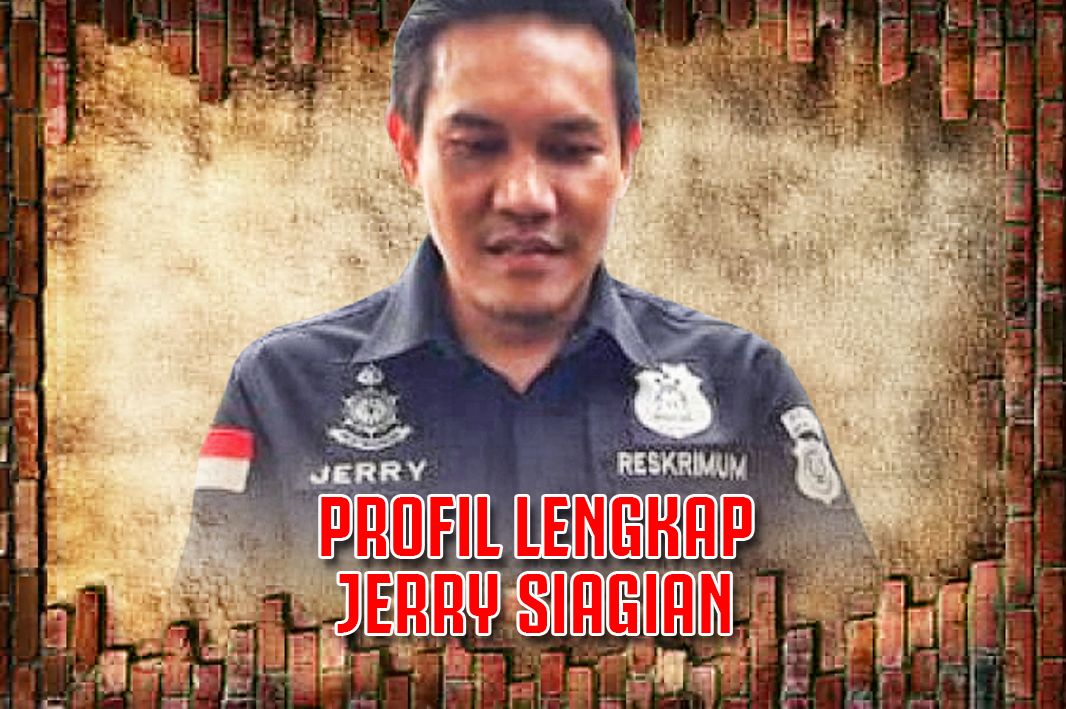 Profil Dan Biodata Lengkap Jerry Siagian Polisi Yang Diduga Hilangkan Hot Sex Picture