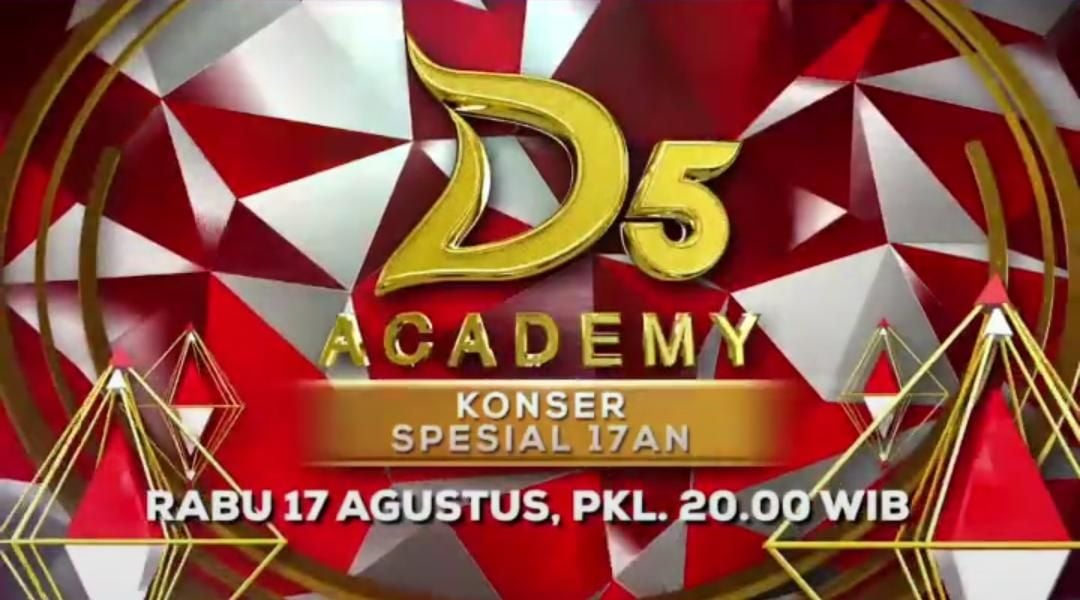 Jadwal Acara Indosiar Hari Ini 17 Agustus 2022 Live D Academy 5 Konser