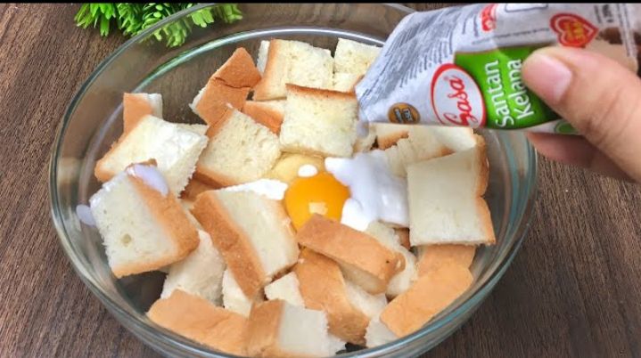 Resep Olahan Roti Tawar Jadi Dessert Yang Super Lembut Dan Bikin Nagih