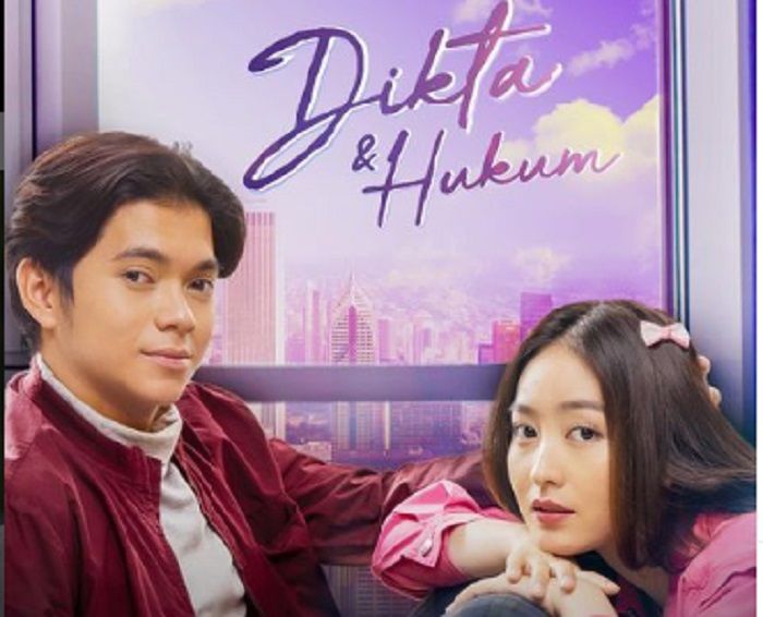 Dikta Dan Hukum Film Novel Dikta Dan Hukum Ajil Ditto Sebagai Hot Sex