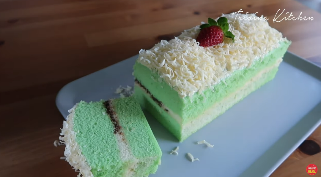 Resep Bolu Kukus Pandan Susu Yang Manis Dan Lembut Cocok Untuk Cemilan