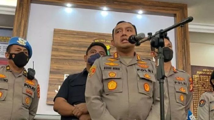 Akibat Kasus Pembunuhan Brigadir J Kombes Pol Budhi Herdi Susianto