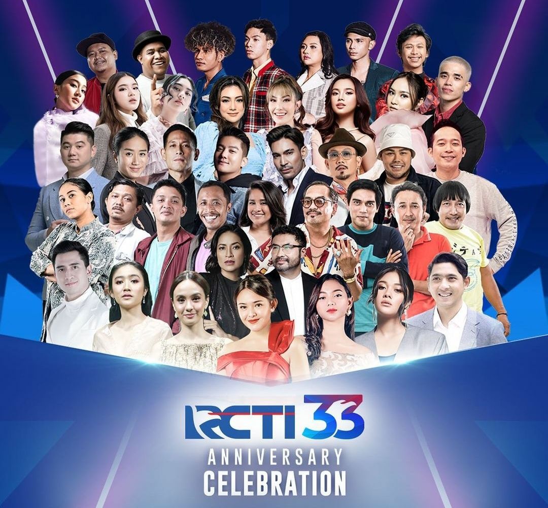 Jadwal Acara TV RCTI Rabu 24 Agustus 2022 Simak Anniversary