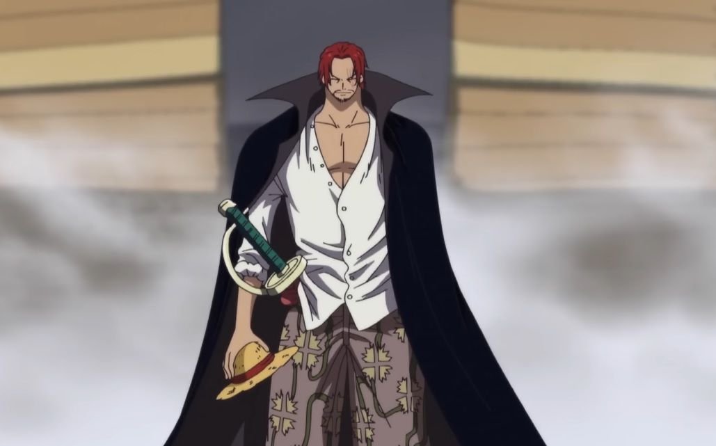 One Piece Eiichiro Oda Beberkan Fakta Tentang Shanks Sebagai Pengguna