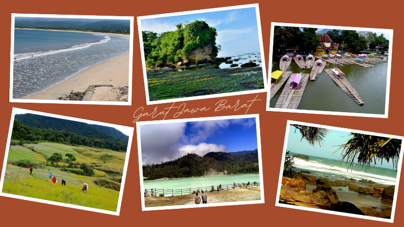 Wahana Air Di Garut Paling Recommended Pemandangan Indah Harga Murah