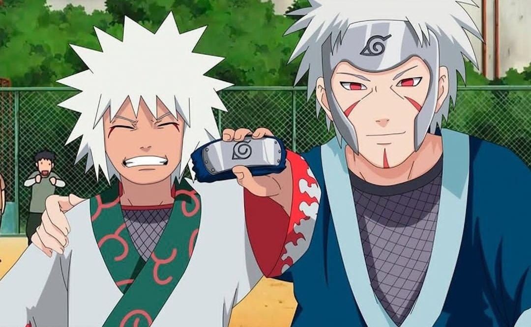 Naruto Shippuden Benarkah Jiraiya Berasal Dari Klan Senju Keturunan