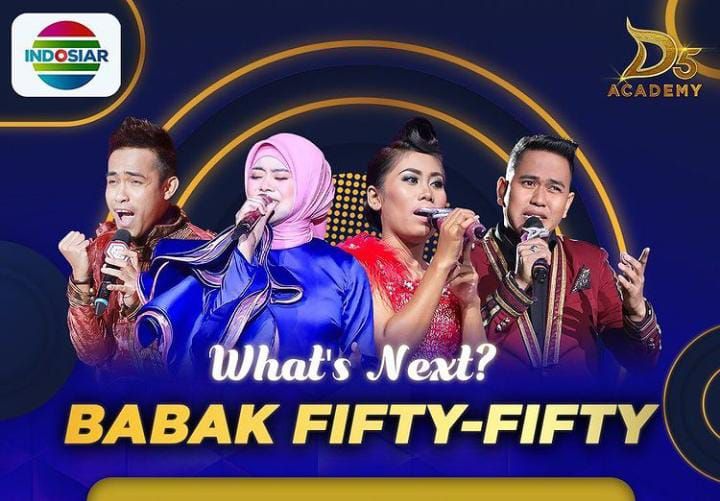 Jadwal Acara Indosiar Hari Ini Rabu Agustus Ada Live Audisi D