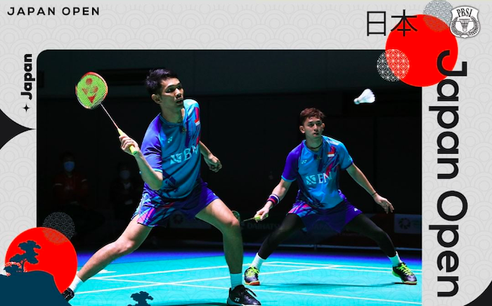 Japan Open Kamis September Babak Besar Jam Berapa