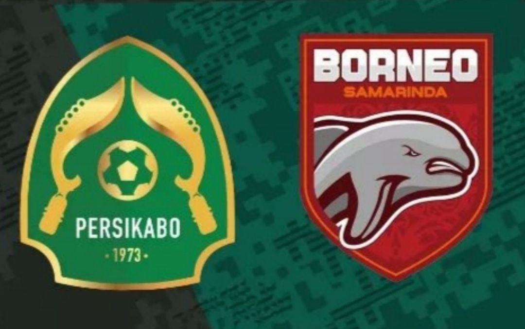 GRATIS Live Streaming Persikabo 1973 Vs Borneo FC Susunan Pemain Dan