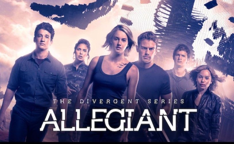 The Divergent Series Allegiant Malam Ini Berikut Spoiler Dan Link