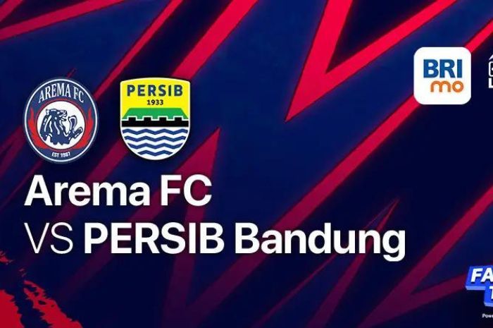 Jadwal Indosiar Live Streaming Arema Vs Persib Bandung 11 September