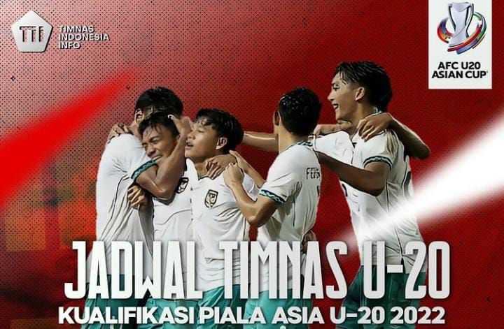 Timnas Indonesia U 20 Vs Timor Leste Malam Ini Di Indosiar Simak