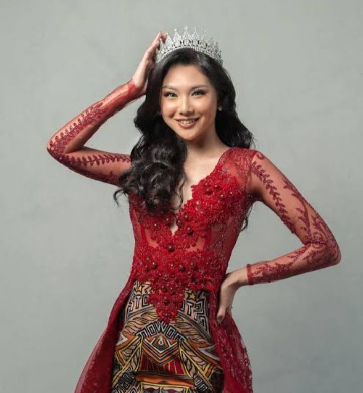 Biodata Dan Profil Audrey Vanessa Pemenang Miss Indonesia Asal Hot Sex Picture