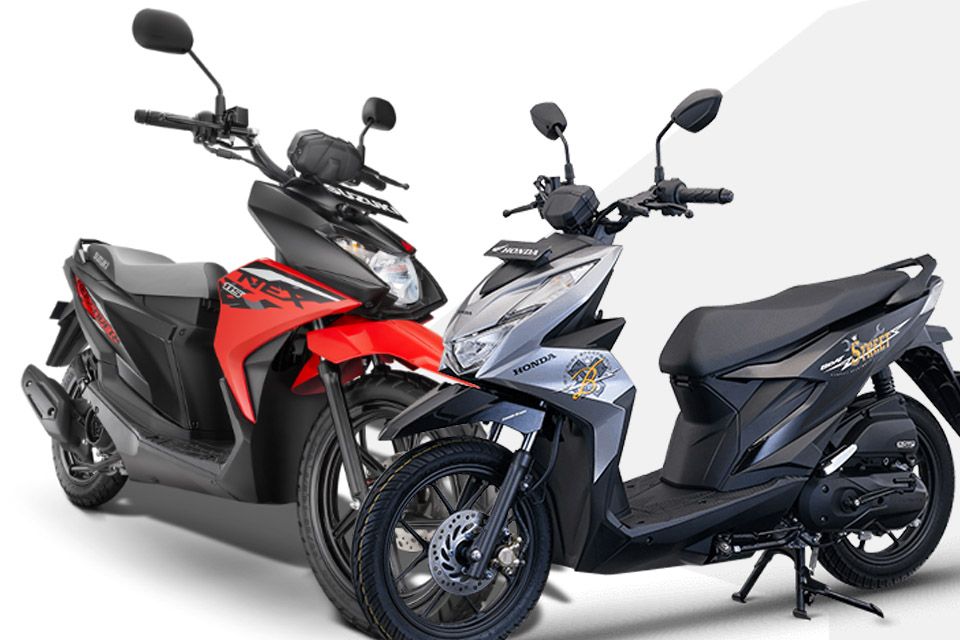 MOTOR IDAMAN New Suzuki NEX Crossover Diluncurkan Honda BeAT Street