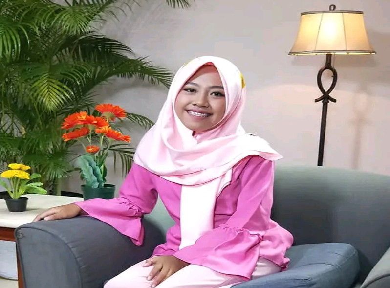 Siapa Afi Nihaya Faradisa Yang Disebut Pemilik Akun Natalie Viral Di