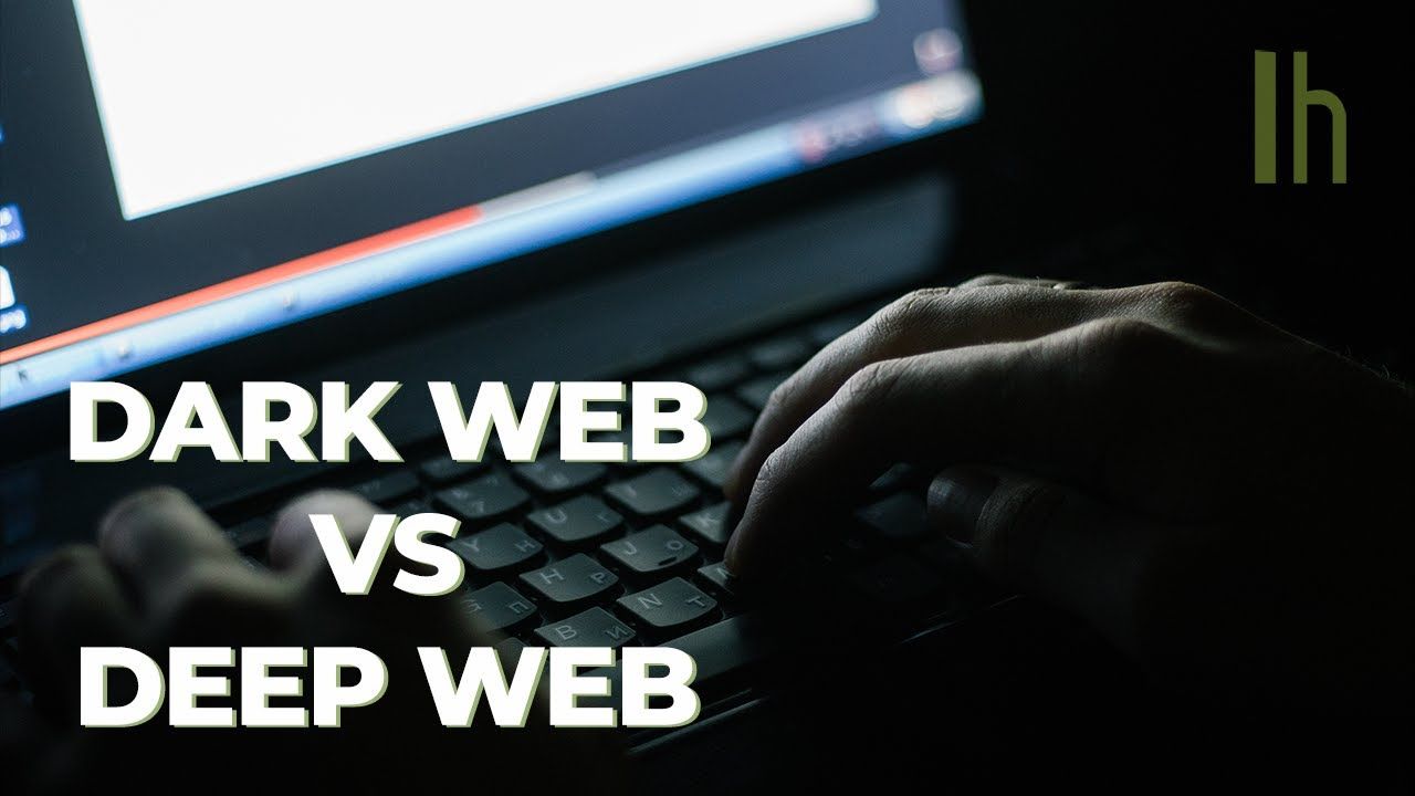 Perbedaan Dark Web Dan Deep Web Yang Perlu Anda Ketahui Kalbar