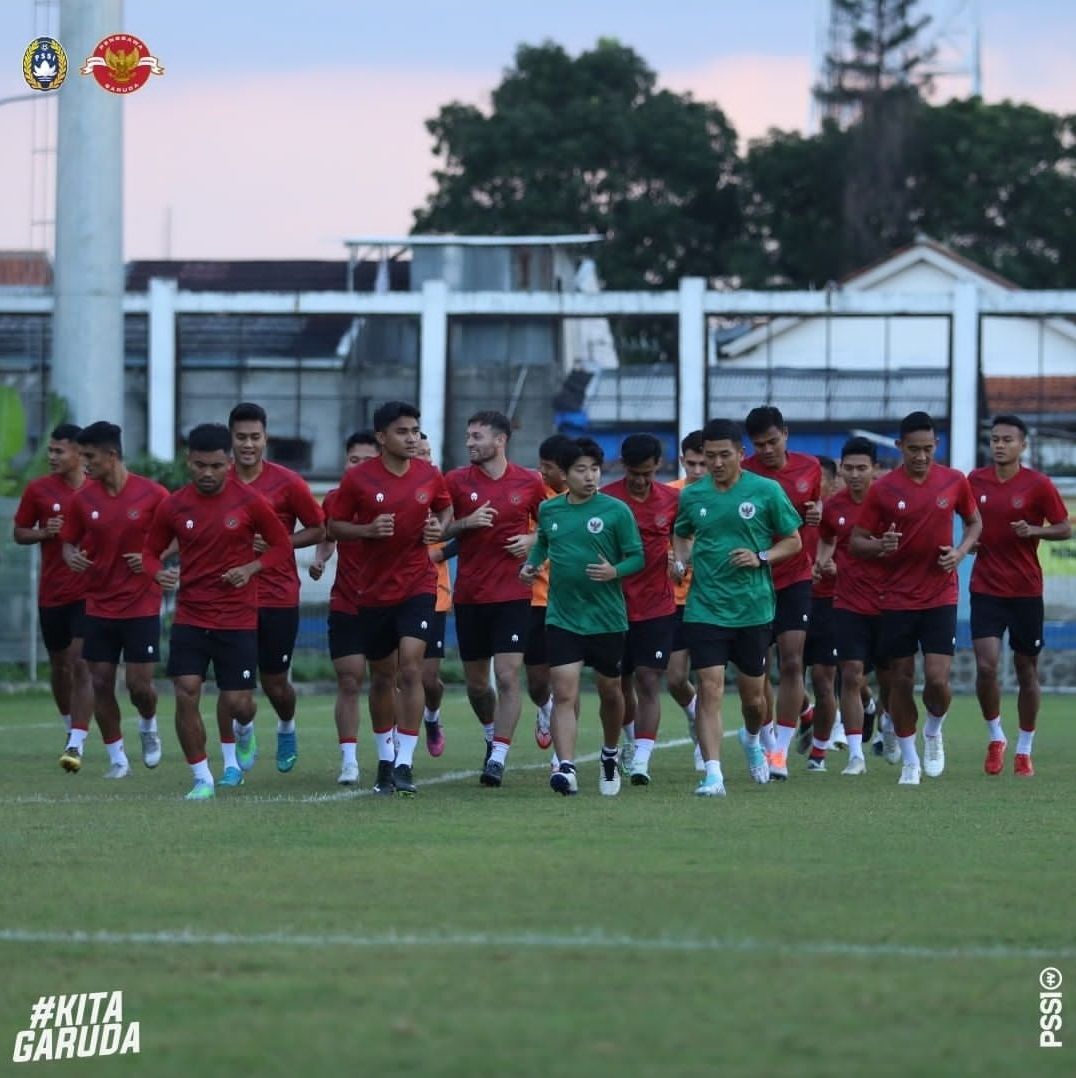 Jadwal Indonesia Vs Burundi Jadwal Siaran Langsung Timnas Indonesia Vs