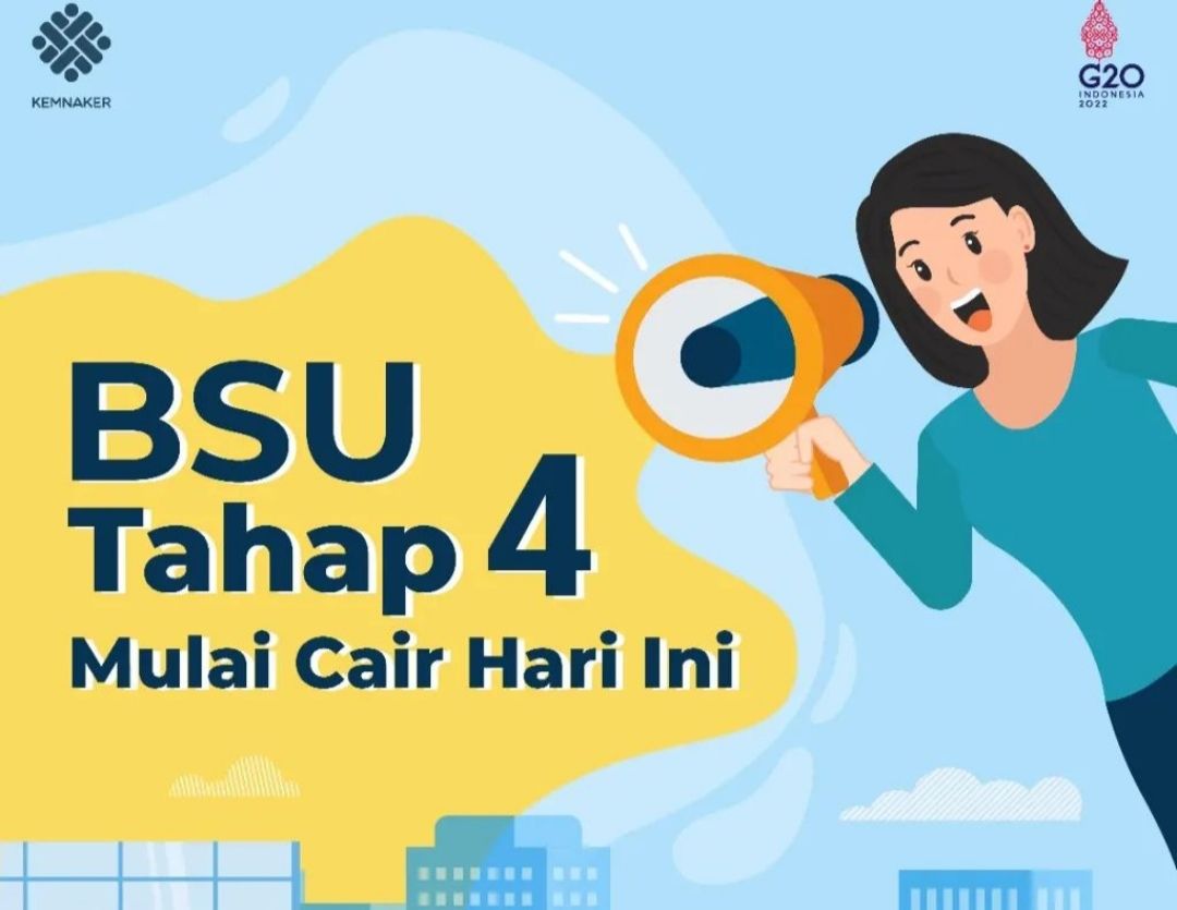 Tahap Bsu Cair Ke Penerima Simak Kriteria Mendapatkan Blt