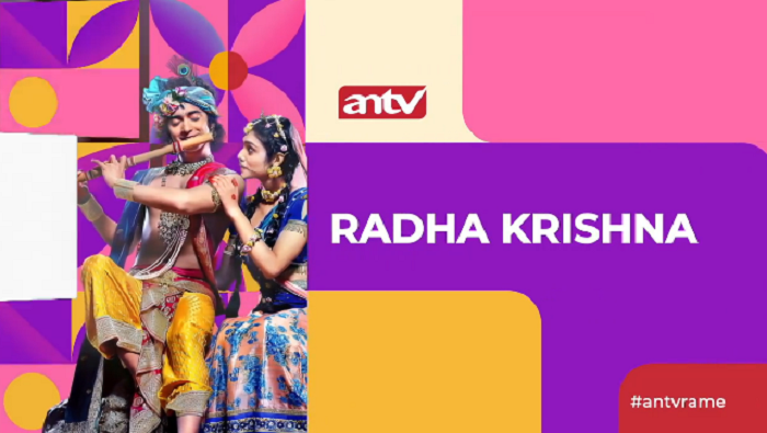 JAM TAYANG Radha Krishna Hari Ini Sabtu 8 Oktober 2022 Tayang Lebih