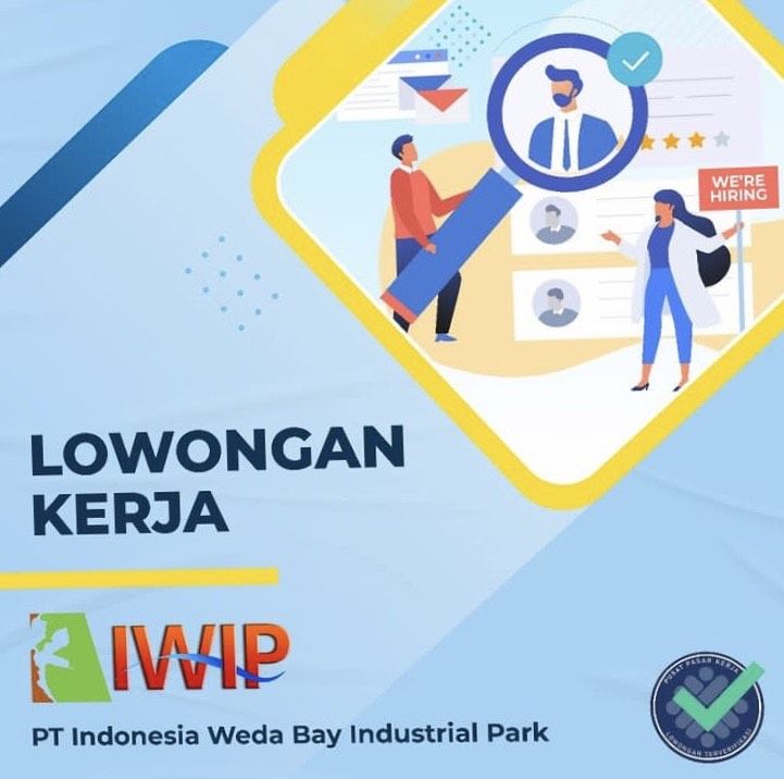 16 Posisi Lowongan Kerja Terbaru Yang Dibuka PT Indonesia Weda Bay