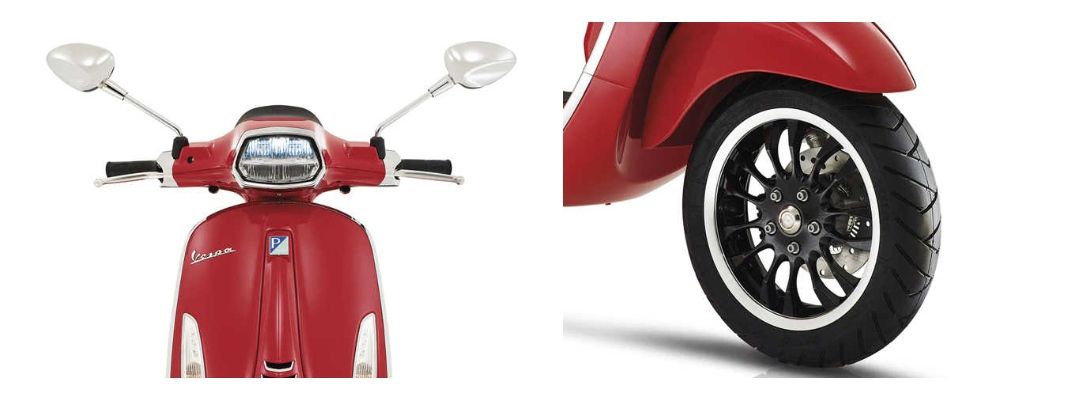 Resmi Hadir Cuyy Vespa Sprint 125 Versi 2022 Meluncur Dengan Gaya