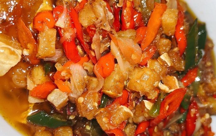 Resep Oseng Ikan Asin Jambal Rekomendasi Olahan Menu Untuk Keluarga