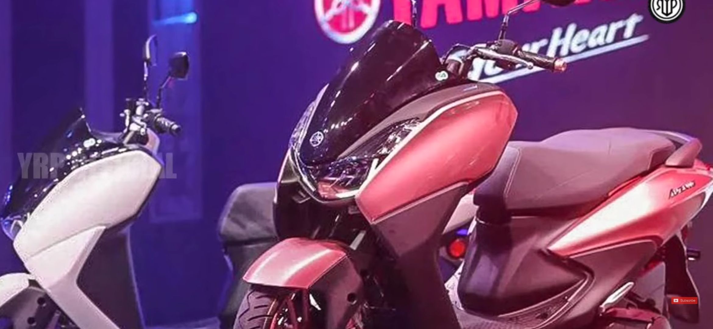 Mirip Lexi Saudara Yamaha Nmax Dan Aerox Resmi Diluncurkan Ini