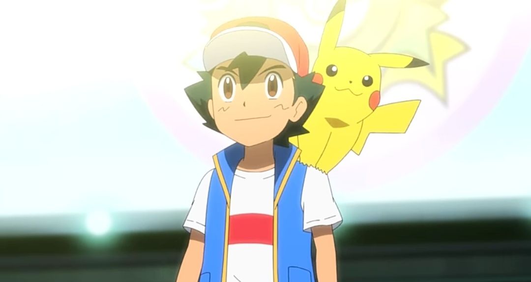 Pokemon Journey Episode 129 Pertempuran Ash Dan Leon Hingga Don Yang