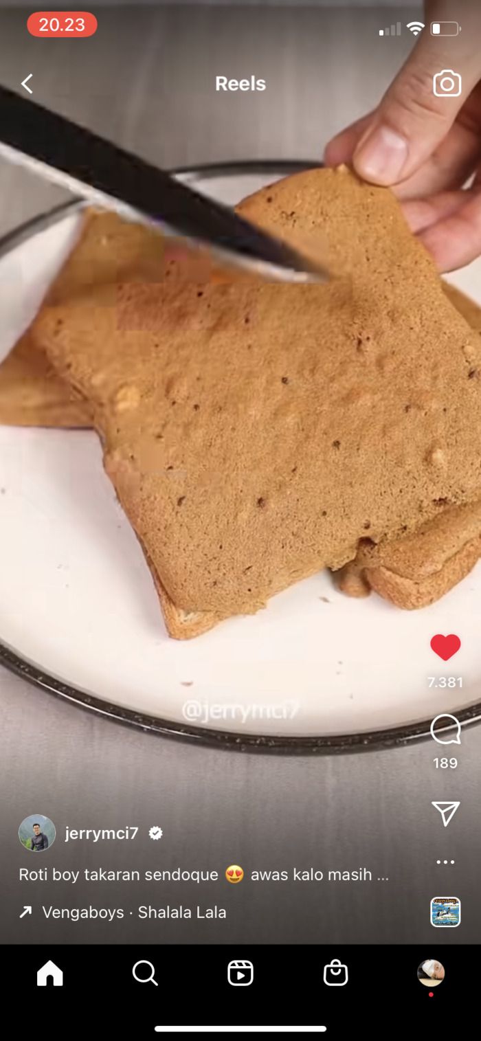 Viral Buat Cemilan Dari Roti Tawar Bisa Jadi Rotiboy Toast Simak