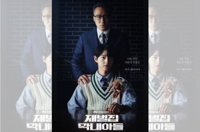 Rilis Poster Perdananya Drakor Terbaru Reborn Rich Hadirkan Aktor