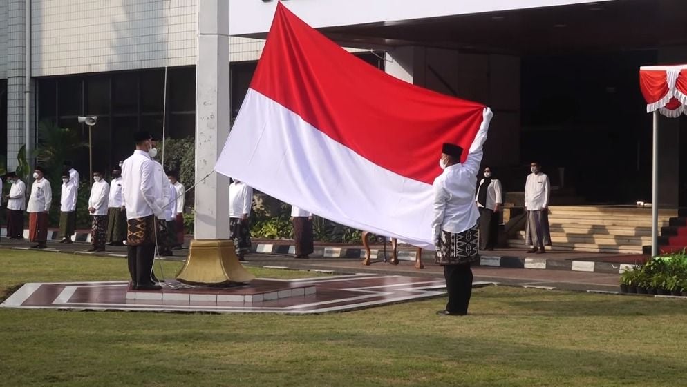 Contoh Pidato Amanat Pembina Upacara Hari Senin Oktober Dapat