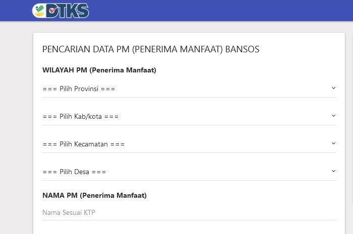 Cek Daftar Penerima PKH November 2022 Lewat HP Akses Link Cekbansos