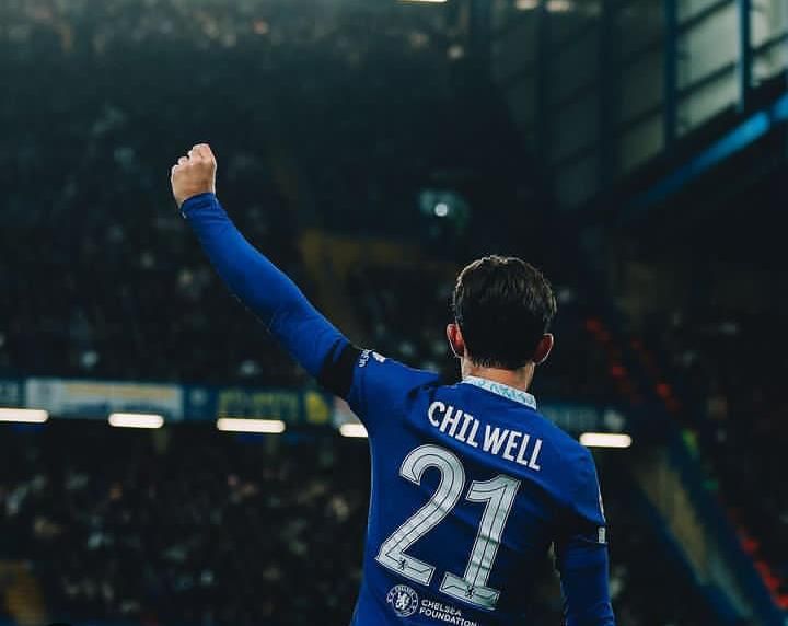 Daripada Gabung City Ben Chilwell Resmi Perpanjang Kontrak Baru Chelsea