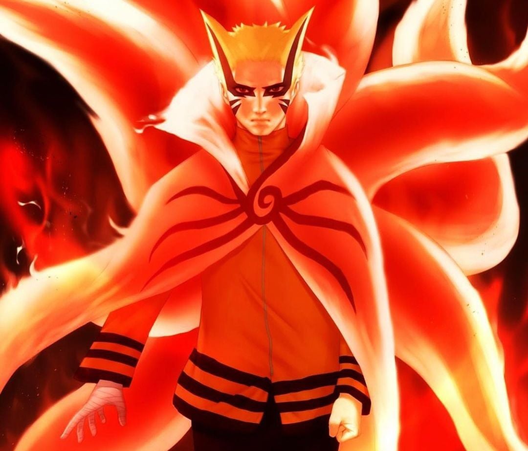 Daftar Ninja Yang Diprediksi Bisa Kalahkan Baryon Mode Naruto Di Era Boruto No Belum Muncul