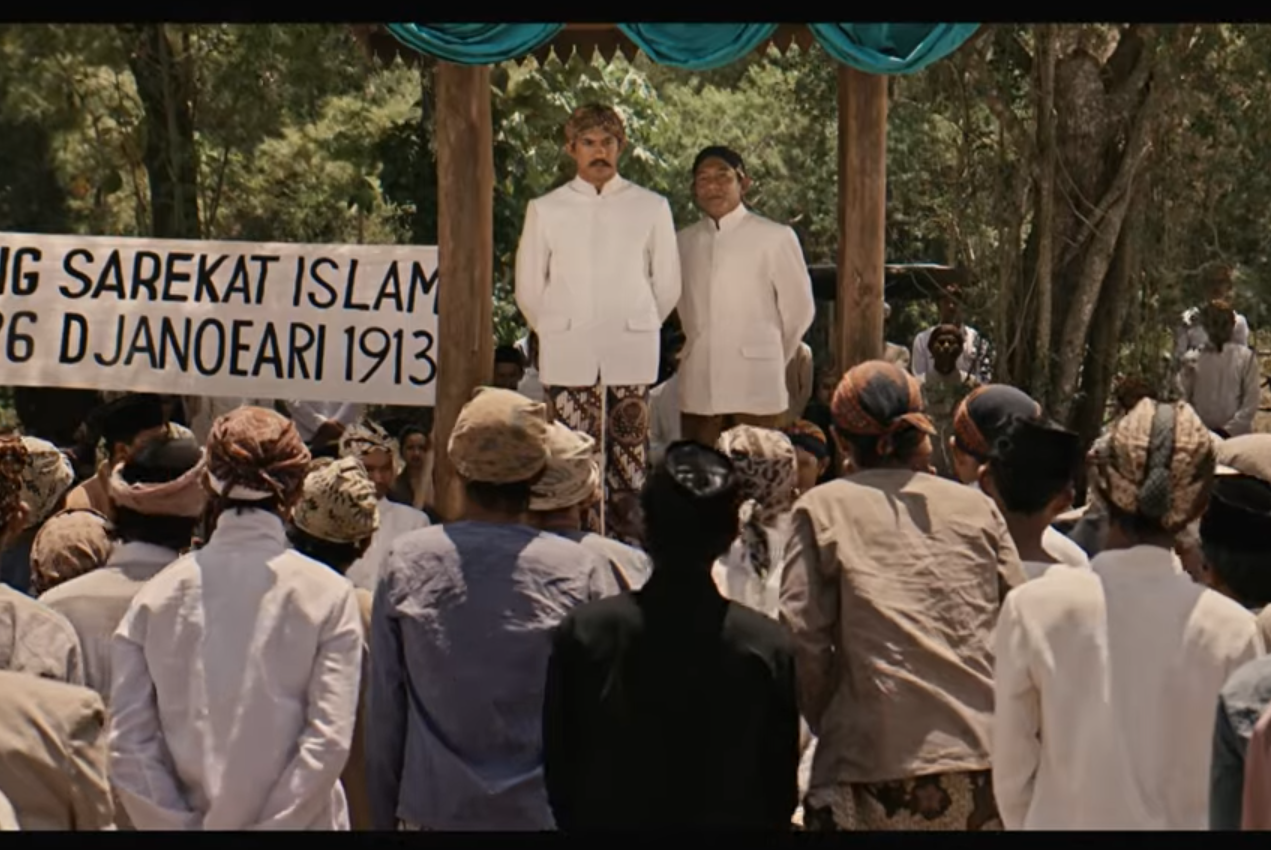 Film Perjuangan Tokoh Nasionalis Indonesia Cocok Ditonton Untuk