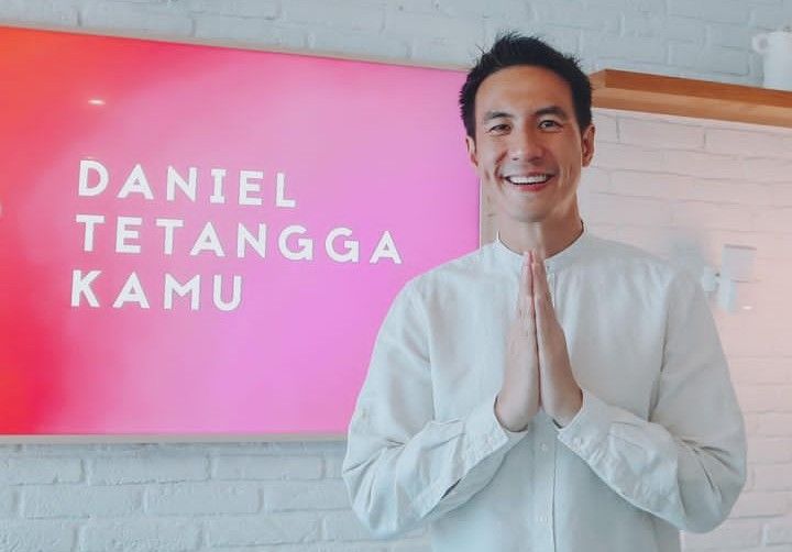 Profil Dan Biodata Vj Daniel Mananta Lengkap Agama Istri Umur Ramai