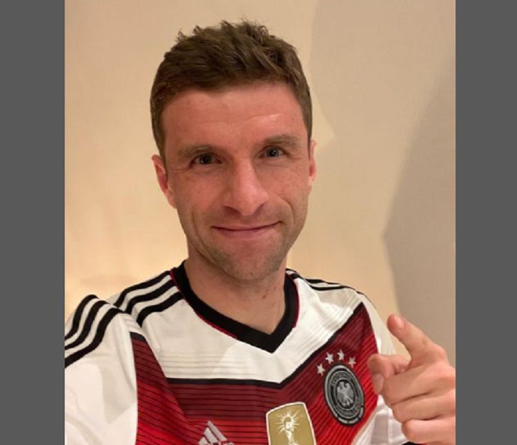 Thomas Muller Striker Jerman Profil Dan Biodata Lengkap Dengan Umur