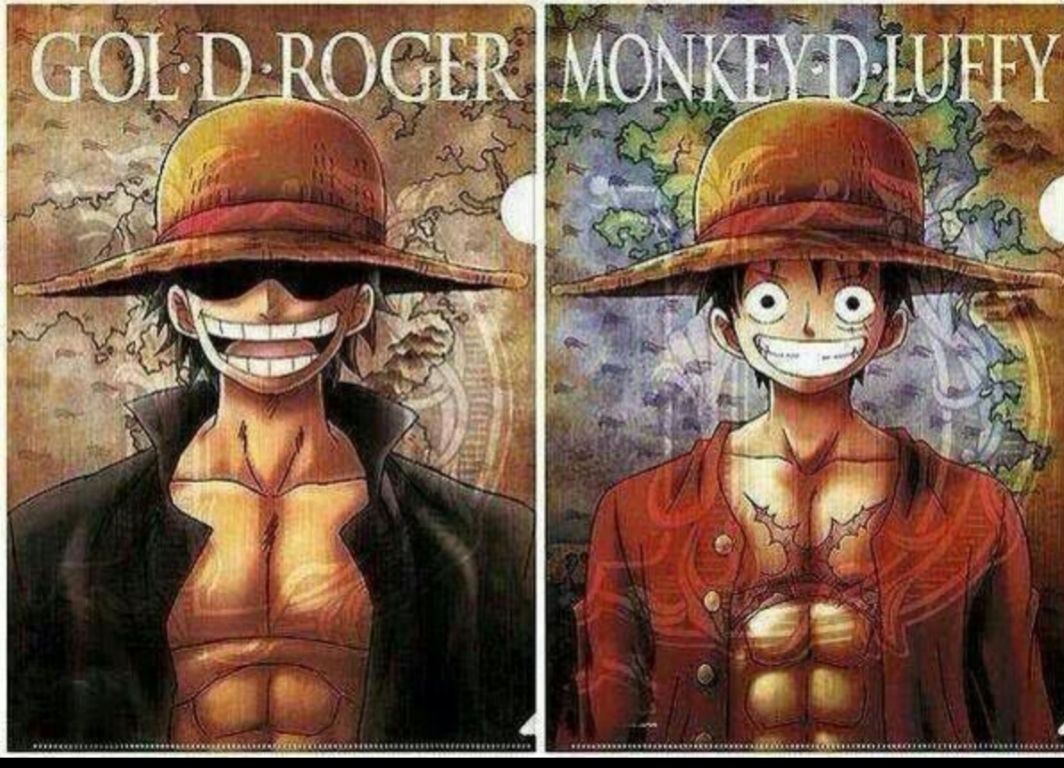 Ternyata Inilah Satu Hal Yang Paling Ditakuti Oleh Roger Dan Luffy