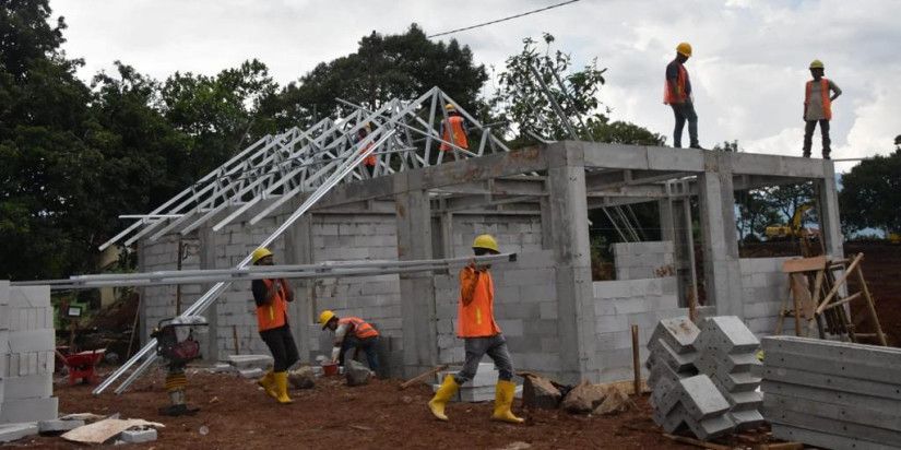 Perhatikan Hal Ini Saat Bangun Rumah Agar Tahan Gempa Disampaikan Bnpb