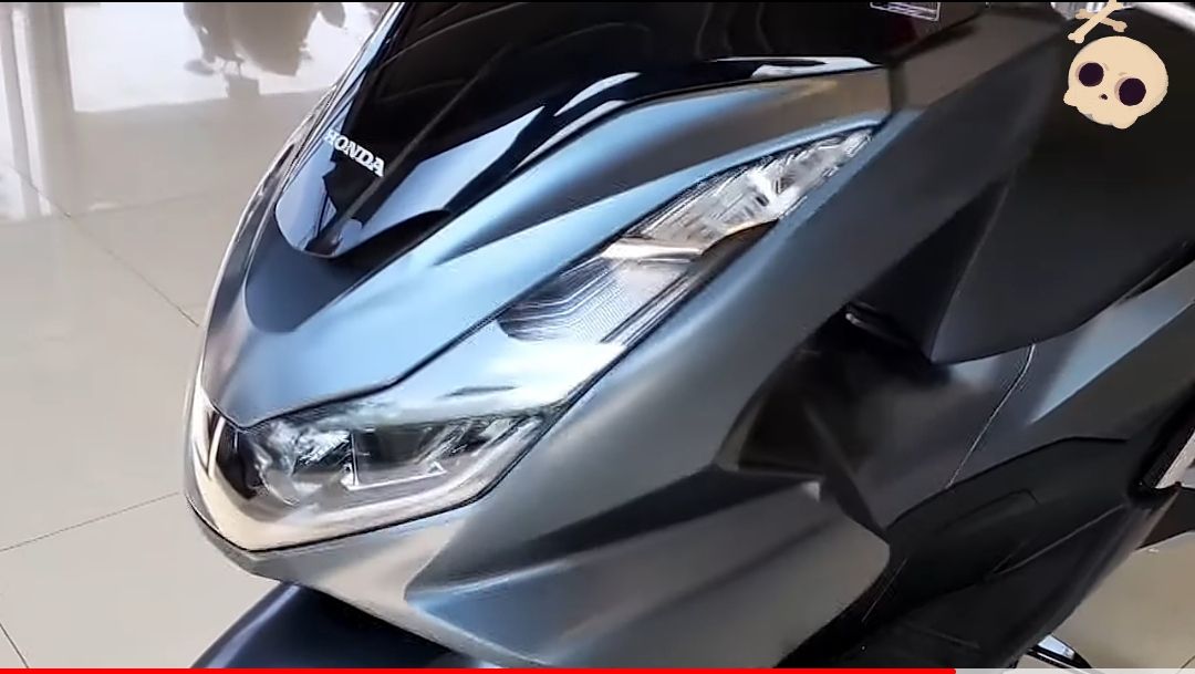 Warna Baru Cuy Honda PCX 2023 Tampil Lebih Keren Yamaha NMAX Auto Panik