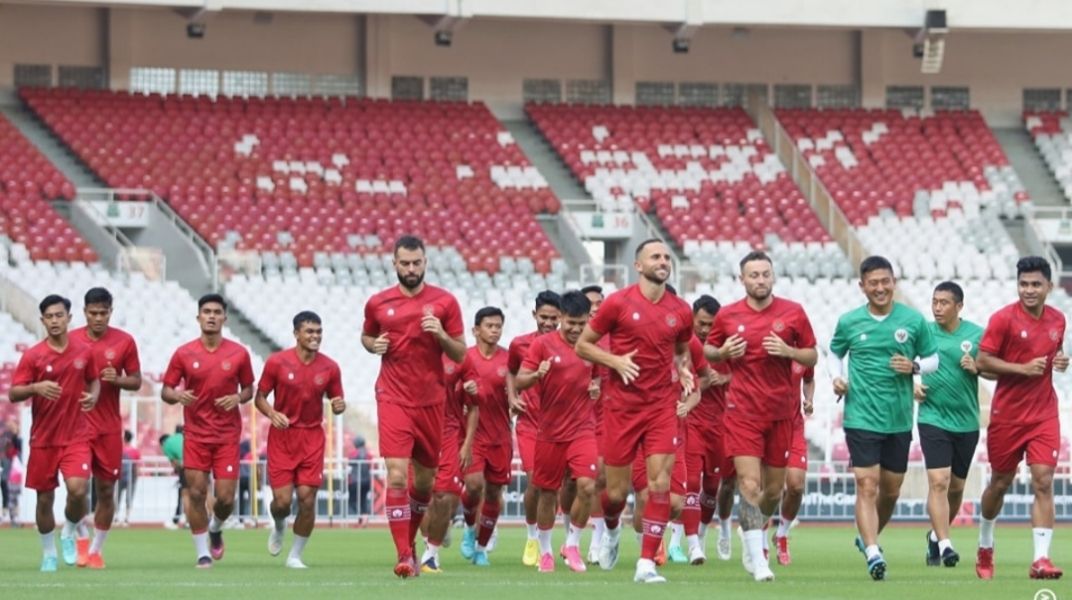 Bukan Hanya Menang Ini Yang Diburu Timnas Indonesia Agar Lolos