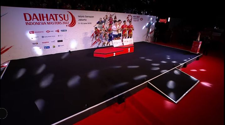 Daihatsu Indonesia Masters 2023 Akan Kembali Digelar Pada 24 29 Januari