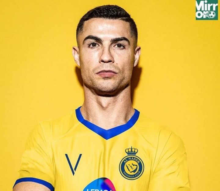 Ditawari Kontrak Juta Euro Dari Klub Al Nassr Akankah Cristiano My