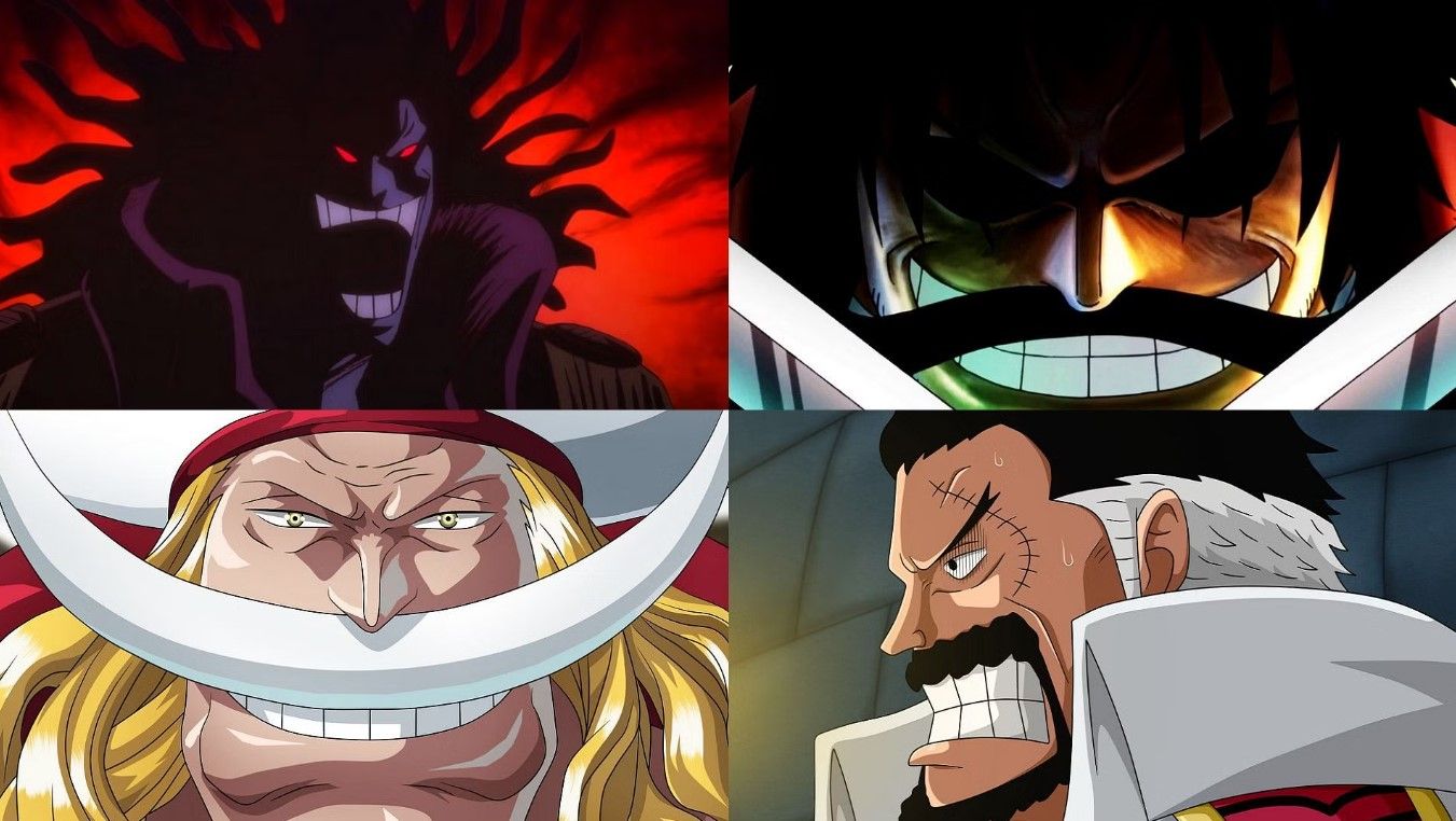 Karakter Terkuat Di One Piece Selama Tahun Boa Hancock