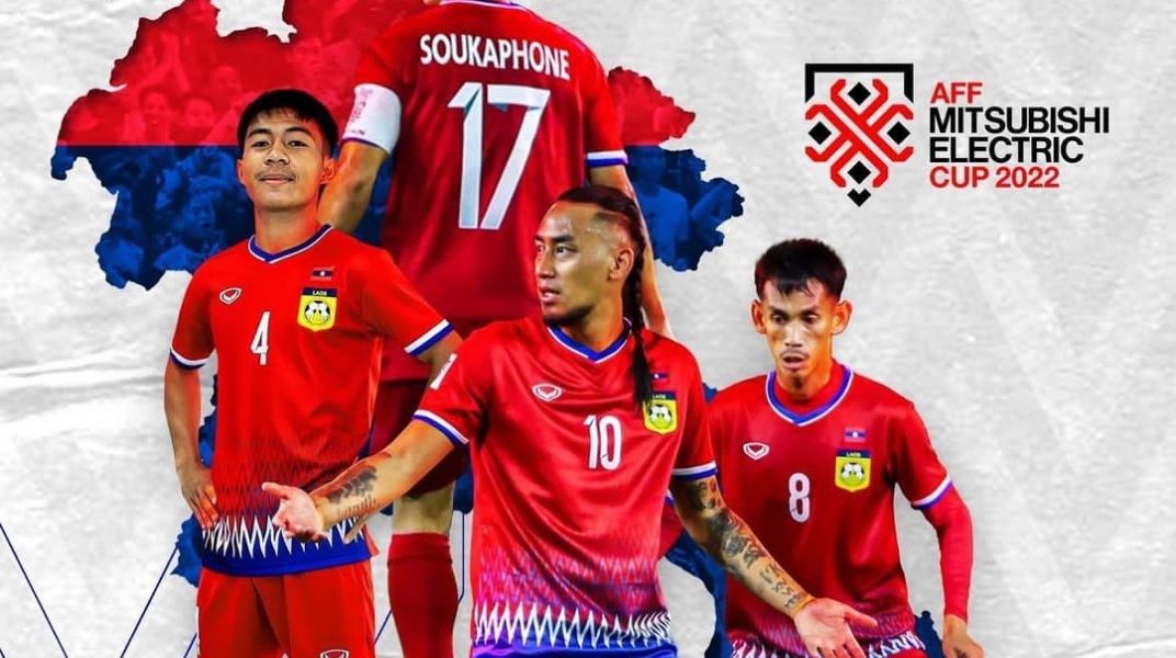 Live Streaming Pertandingan Myanmar Vs Laos Di Piala Aff Sore Ini