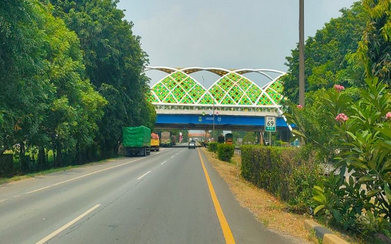 Tarif Terbaru Tol Tangerang Merak Lengkap Dengan Asal Gerbang Berlaku