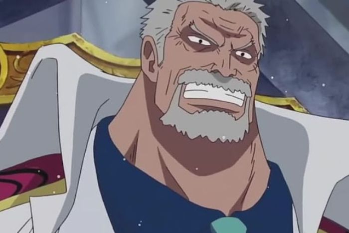 Spoiler One Piece Garp Akan Menggunakan Haki Terkuatnya Untuk