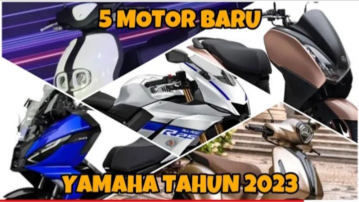 Wajib Tahu Ini Dia Deretan 5 Motor Yamaha Yang Akan Dirilis Pada Tahun