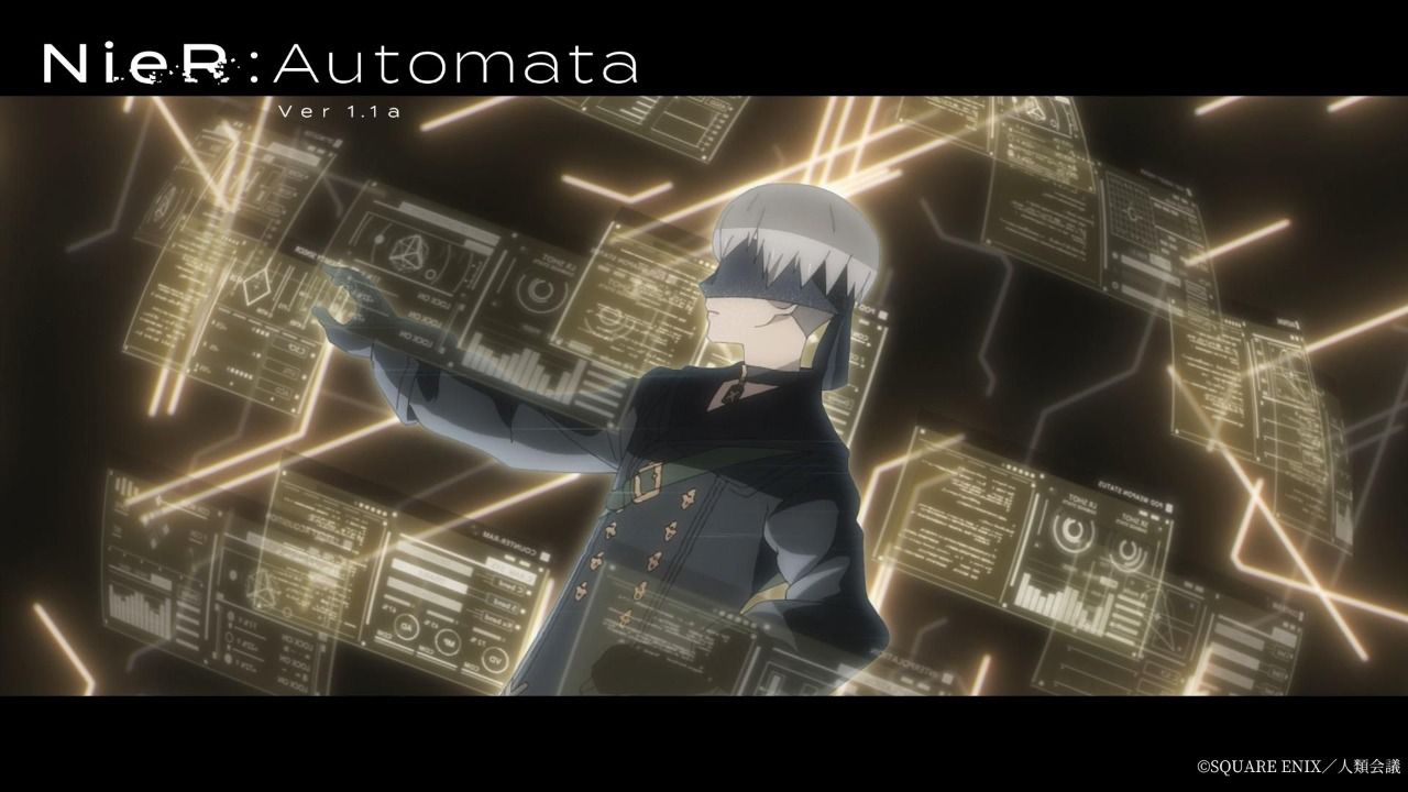 Nonton Anime Nier Automata Ver A Episode Sub Indo Link Streaming